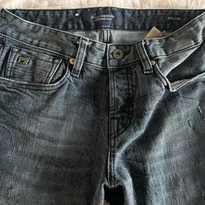 Scotch and soda men’s jeans